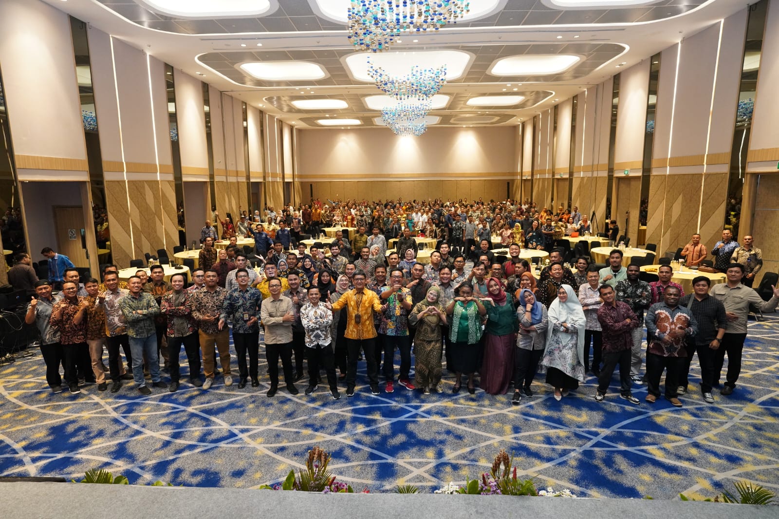 Jelang Pemilu, Bawaslu Pariaman Hadiri Konsolidasi Pengelola Kehumasan dalam Rangka Pengawasan Pemilu Tahun 2024