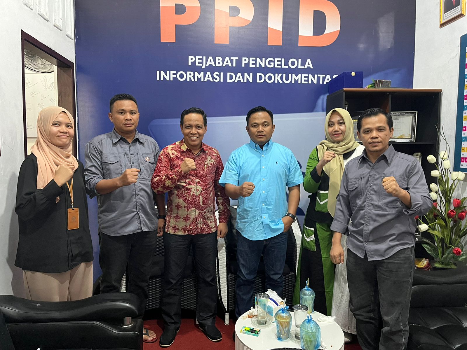 Sumon Bawaslu Provinsi Sumbar ke Bawaslu Kota Pariaman