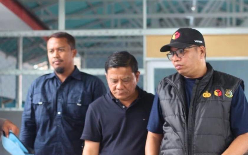 Foto Bawaslu Provinsi Sumbar  saat meninjau Pelaksanaan Pemungutan Suara di Kota Pariaman