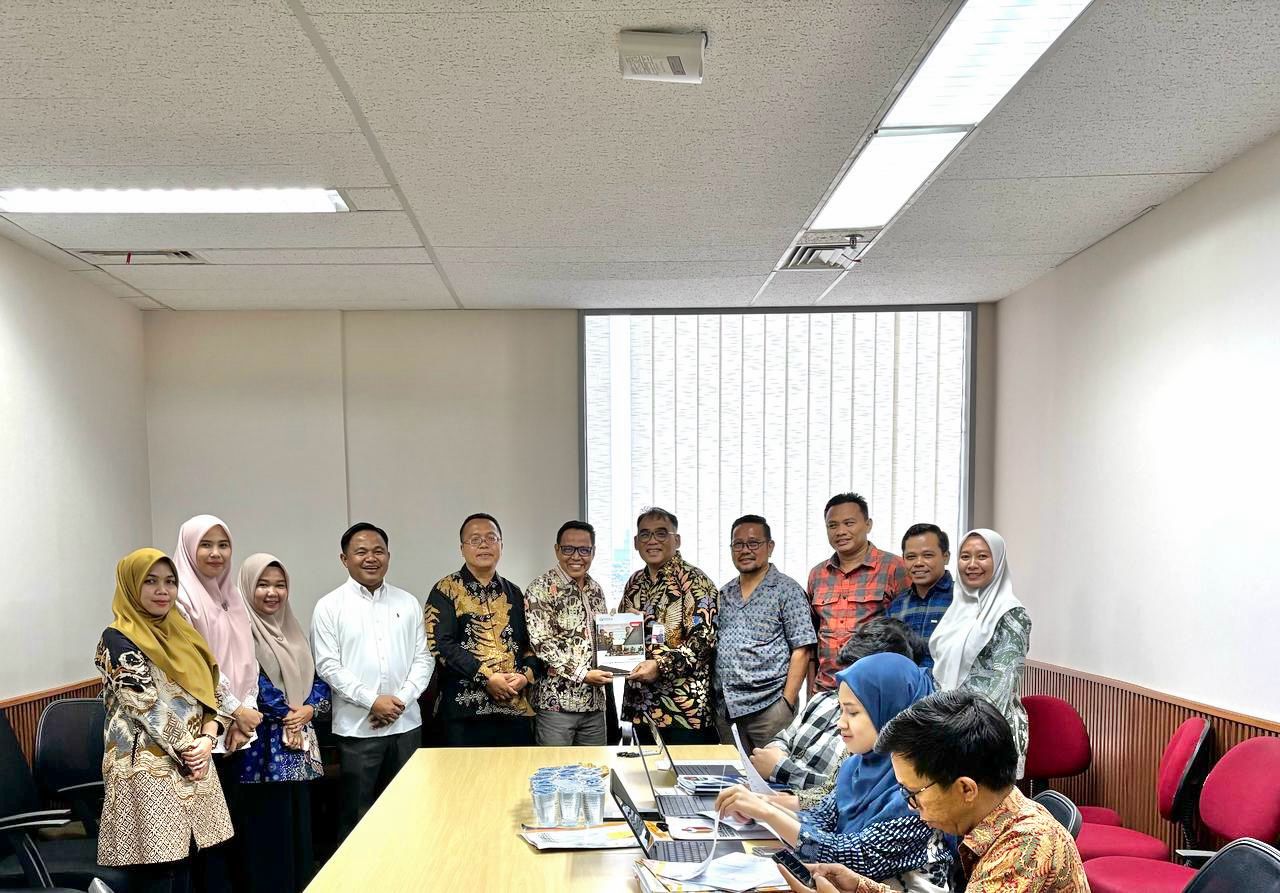 Penyampaian Laporan Keuangan Tahun 2024, 27 Februari 2025