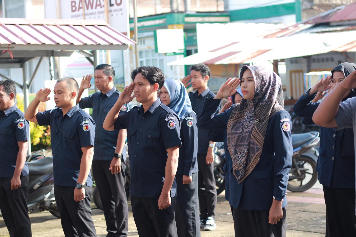 Apel Pagi Bawaslu, 15/09/25