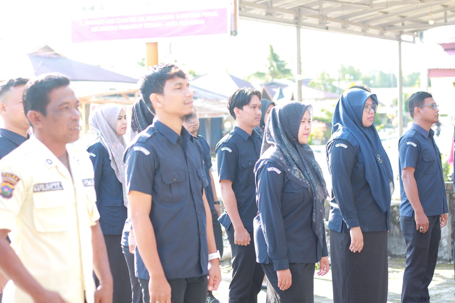 Apel Pagi Bawaslu Pariaman, 22/09/25