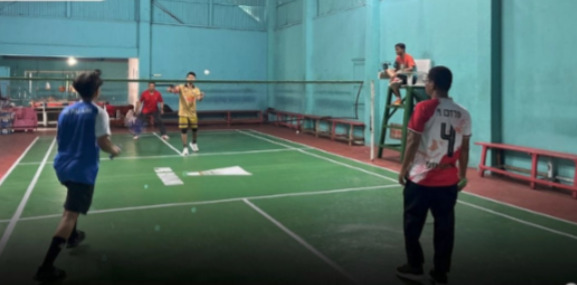 Jumat Sehati Bawaslu Pariaman, 29/08/25