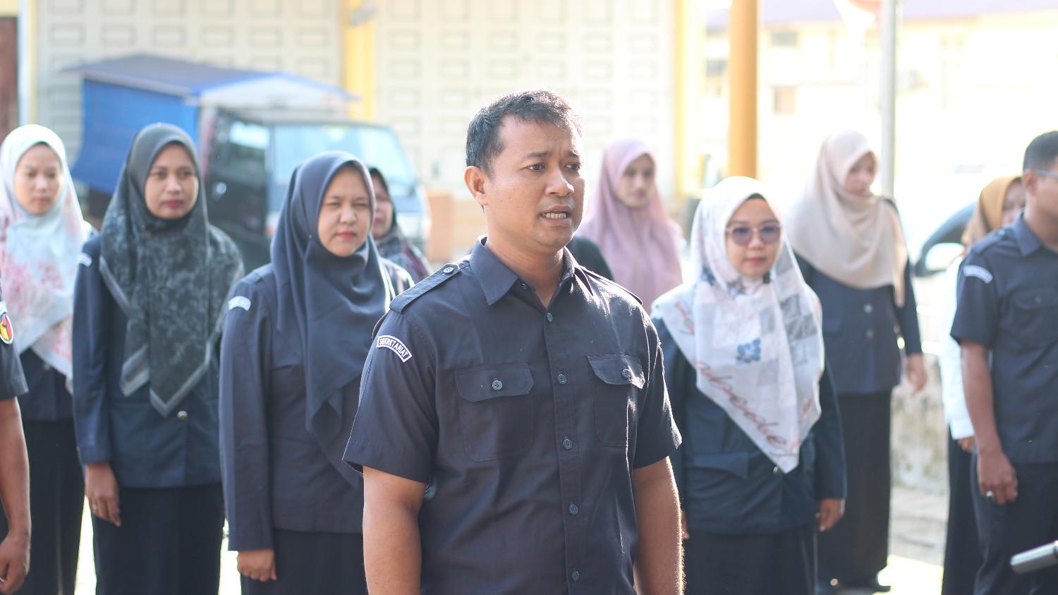 Apel Pagi Bawaslu Kota Pariaman, 26/01/26