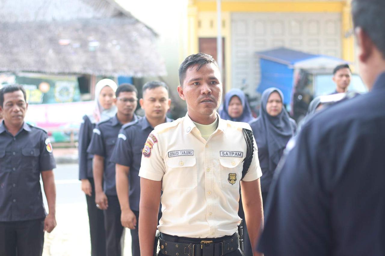 Apel Pagi Bawaslu Kota Pariaman, 09/02/2026