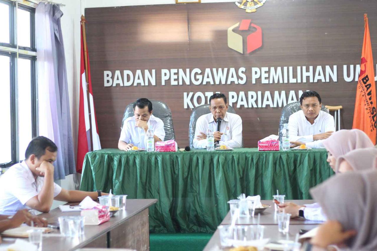 Rapat Evaluasi Progres Konsolidasi Demokrasi, 04/02/2026
