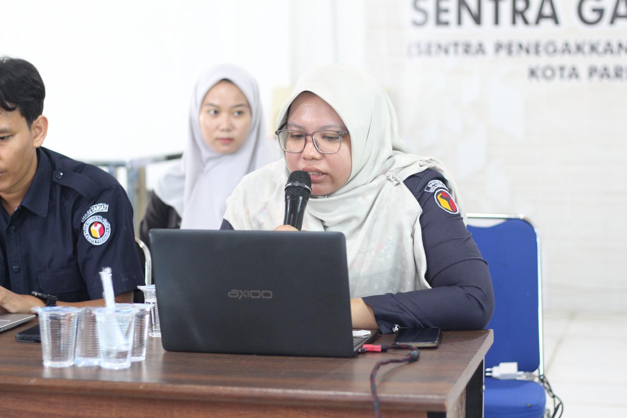 Diskusi Selaras terkait Implementasi Si-Monika dalam pengelolaan Keuangan Lembaga, 27/01/2026