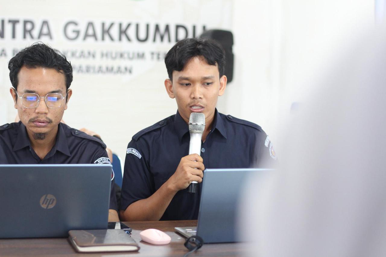 Perdana Diskusi Selaras diisi dengan materi pemanfaatan sistem monitoring pengawasan PDPB, 20/01/2026