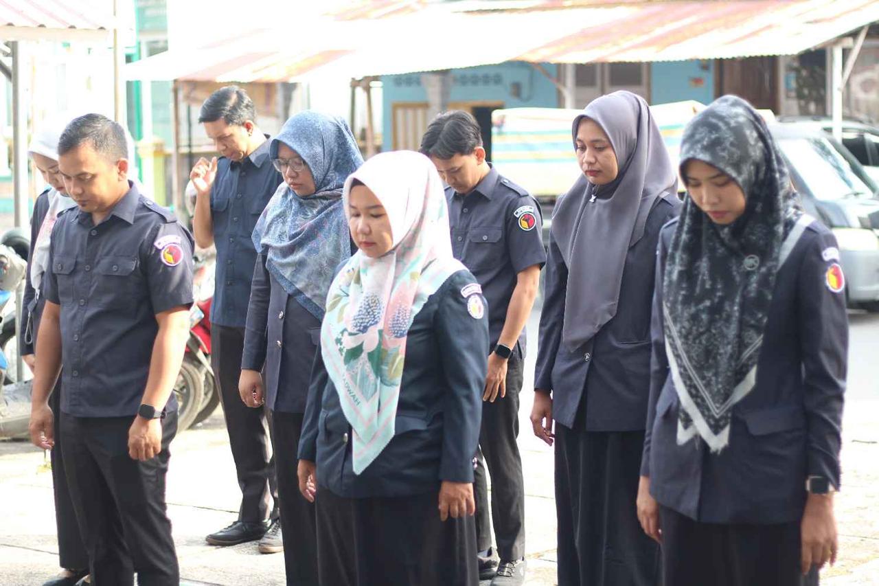 Apel Pagi Bawaslu Kota Pariaman, 19/01/2026