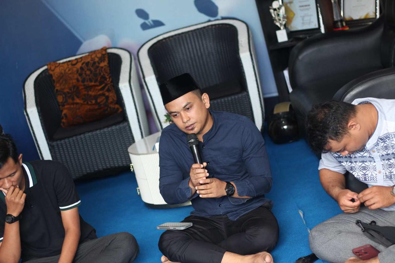 Tausiah Ramadhan Bawaslu Kota Pariaman, 27/02/2026