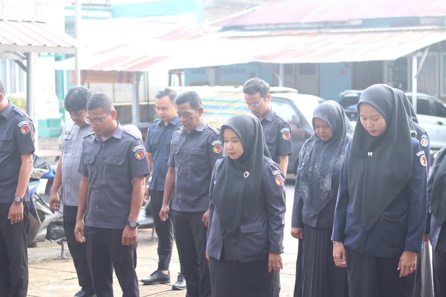 Apel Pagi Bawaslu Kota Pariaman, senin 29/06/2026