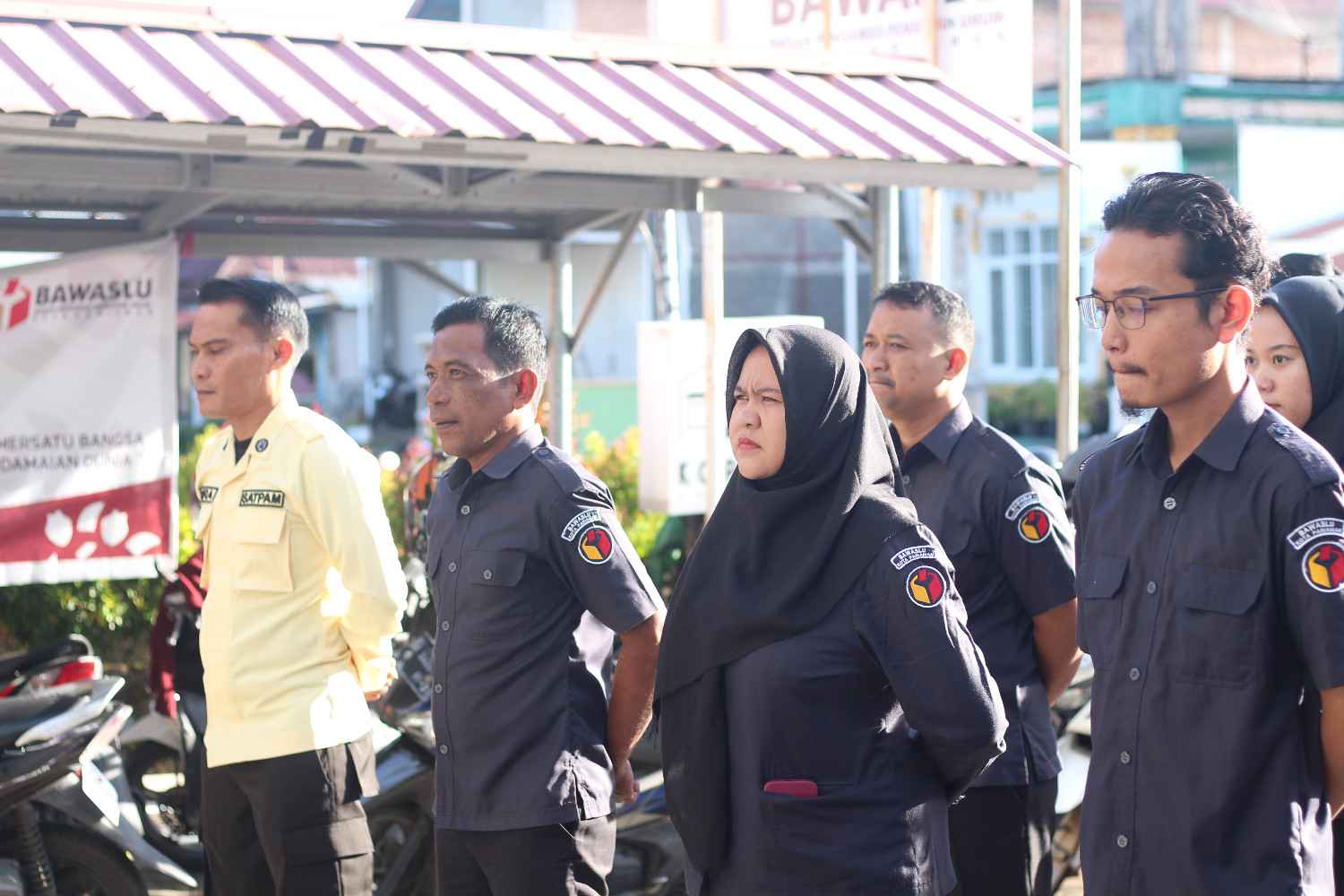 Apel Pagi Bawaslu Kota Pariaman, 22/06/2026