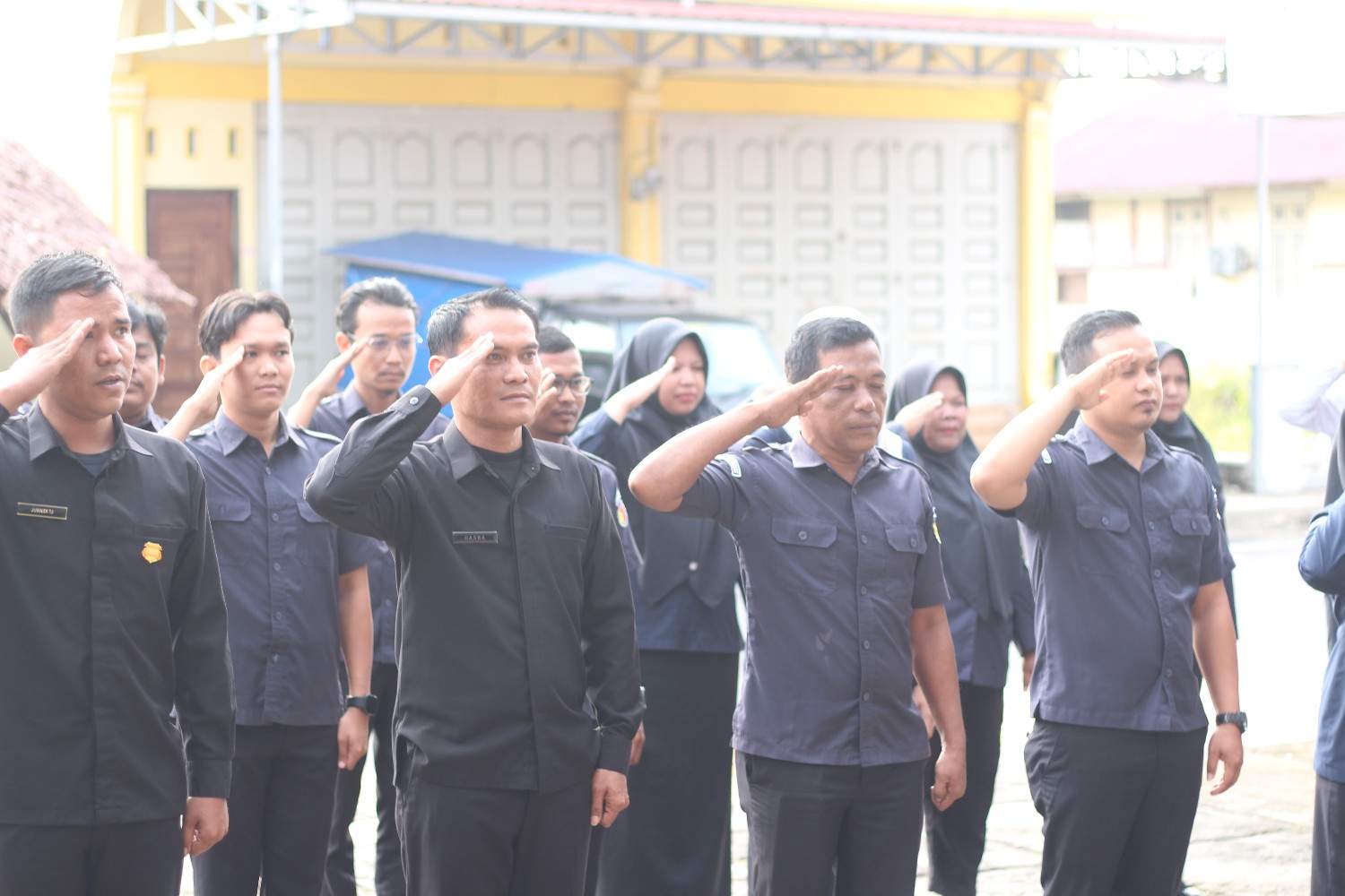 Apel Pagi Bawaslu Kota Pariaman, 06/07/2026