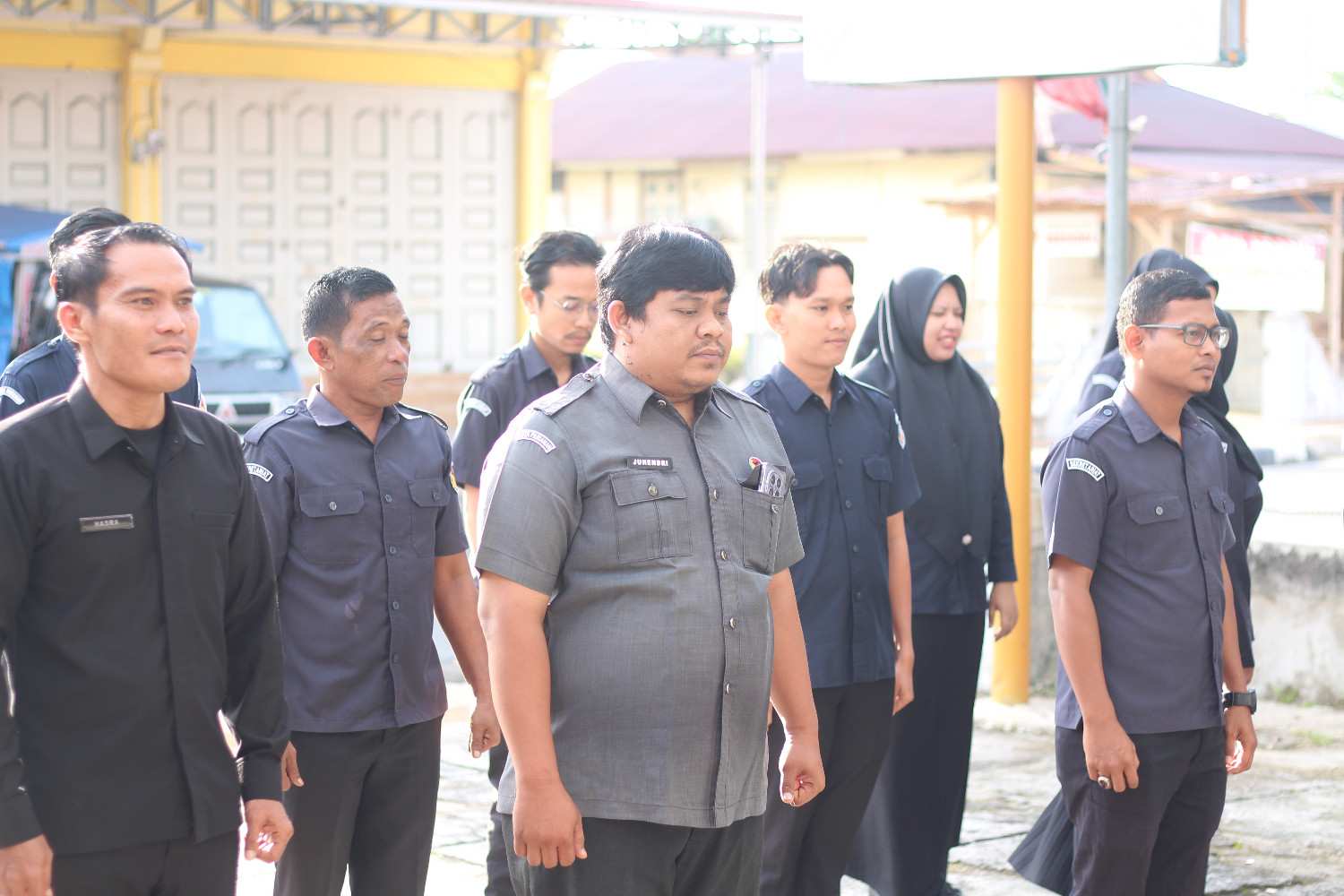 Apel Pagi Bawaslu, 113/07/2026