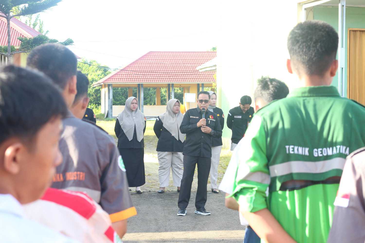 Konsolidasi Demokrasi di SMK N 4 Pariaman, 04/08/26