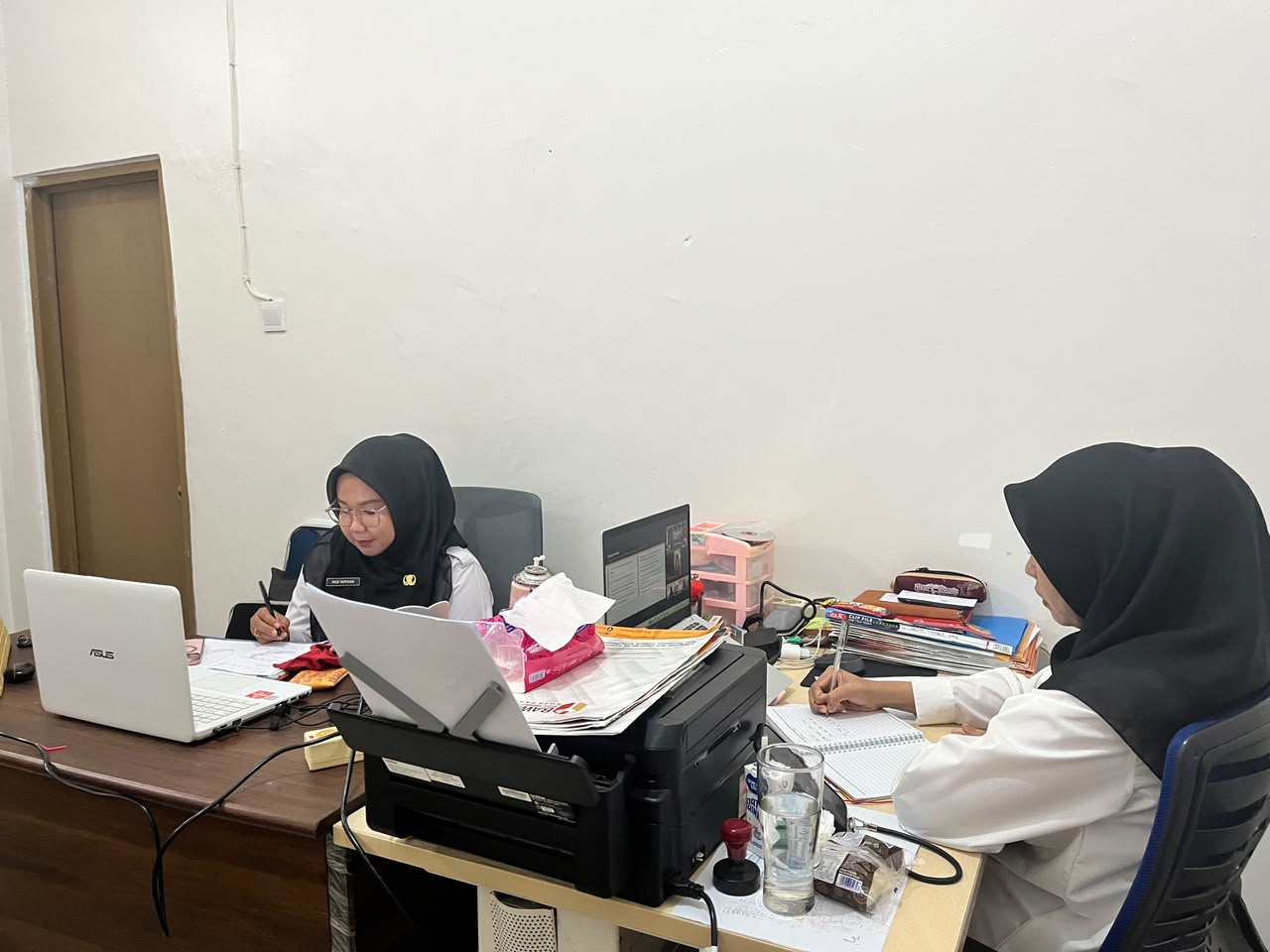 Pembukaan Orientasi PPPK Bawaslu Kota Pariaman, 23/07/26