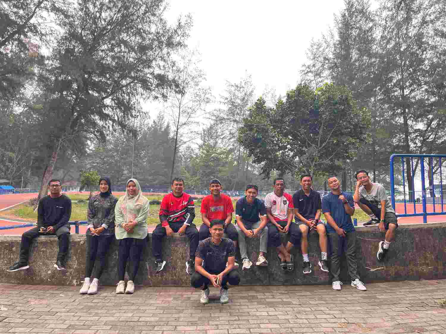 Jumat Sehati Bawaslu Kota Pariaman, 18/09/26