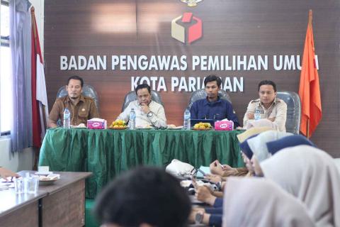 Kegiatan Fasilitasi Penguatan Kepemiluan terhadap Kelompok DIsabilitas, selasa 26/05/2026