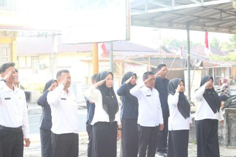 APel Pagi bawaslu pariaman, Senin 10/08/26