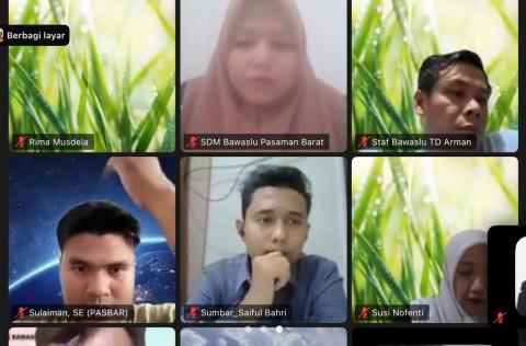 Zoom Rapat Pembahasan Pernyataan Kinerja Ketua dan Kordiv tahun 2026, 07/08/26