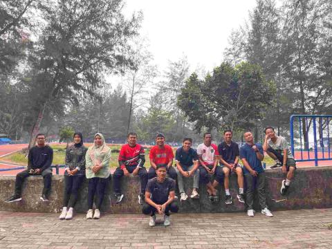 Jumat Sehati Bawaslu Kota Pariaman, 18/09/26