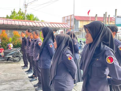 Apel Pagi bawaslu Pariaman, Senin 21/09/26