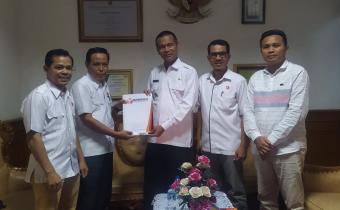 Bawaslu Pariaman Usulkan Dana Hibah Pilkada 2024 sebesar 8,8 M