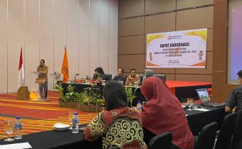 Bawaslu Sumbar Gelar Rakor Publikasi dan Pemberitaan