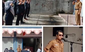 Koordinator Sekretariat Himbau Untuk Tingkatkan Kinerja dan Disiplin Staf Hadapi Pemilu Serentak 2024 