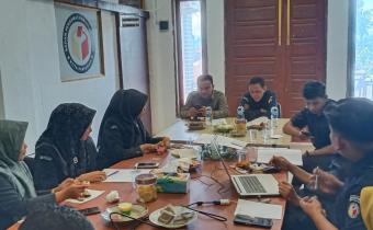 Pendaftaran Parpol sudah dibuka Bawaslu Kota Pariaman siap melakukan pengawasan 