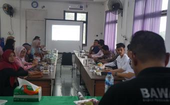 Rapat persiapan pembentukan PKD