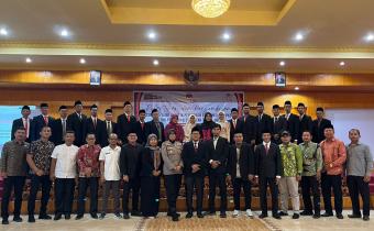 foto bersama PPK terpilih