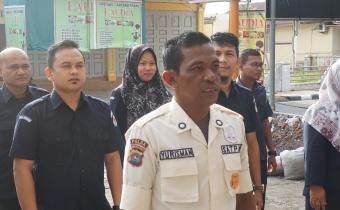 Foto Apel Pagi Bawaslu 