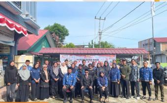 Upacara memperingati Hari Pahlawan 10 November 2024