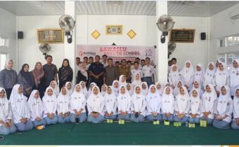 Bawaslu Goes to School ke SMA N 3 Pariaman