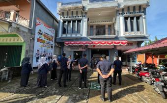 Apel Pagi Bawaslu Kota Pariaman