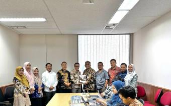 Penyampaian Laporan Keuangan Tahun 2024, 27 Februari 2025