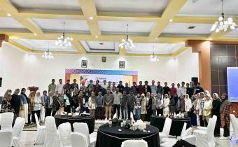 Rapat Koordinasi Evaluasi Pengawasan Partisipatif dan Hubungan antar Lembaga bersama Stakeholder pada Pemilihan Serentak Nasional tahun 2024, 1-2/02/25