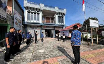Foto Upacara Memperingati Hari Kebangkitan Nasional, 20 Mei 2025