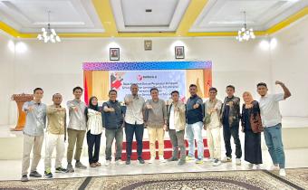 Bawaslu Kota Pariaman Gelar Rakor Evaluasi Pengawasan Partisipatif Pasca Pilkada Serentak 2024 