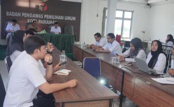 Rakor Pembinaan SDM Pengawas dan Kesekretariatan Bawaslu, 25/06/25