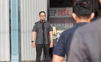 Apel Pagi Bawaslu, 16/06/25