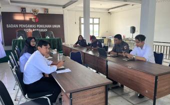 pengenalan lingkungan kerja terkait hukum, hubungan masyarakat, data dan informasi, 16/06/25