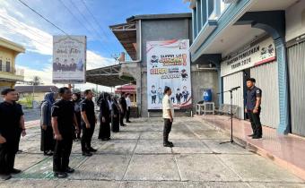 Apel Pagi Bawaslu, 23/06/25