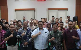 Penguatan Kelembagaan dalam rangka persiapan pengawasan pencocokan dan penelitian terbatas serta pengawasan Rekapitulasi PDPB triwulan III tahun 2025, 20/09/25