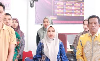 Perjanjian Kerja (PPPK) Bawaslu Kota Pariaman mengikuti Kick Off Orientasi PPPK Bawaslu tahun 2025 yang dilaksanakan secara daring melalui aplikasi zoom meeting pada kamis, 21/08/25.