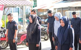 Apel Pagi Bawaslu Pariaman, 25/08/25