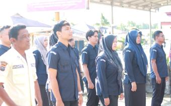 Apel Pagi Bawaslu Pariaman, 22/09/25