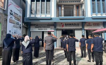 Apel Pagi Bawaslu, 08/09/25