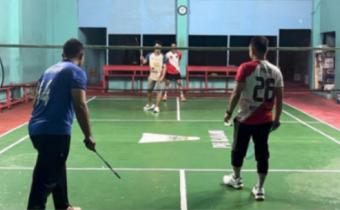 Bawaslu Pariaman mengikuti Jumat Sehati pada jumat, 22/08/25.